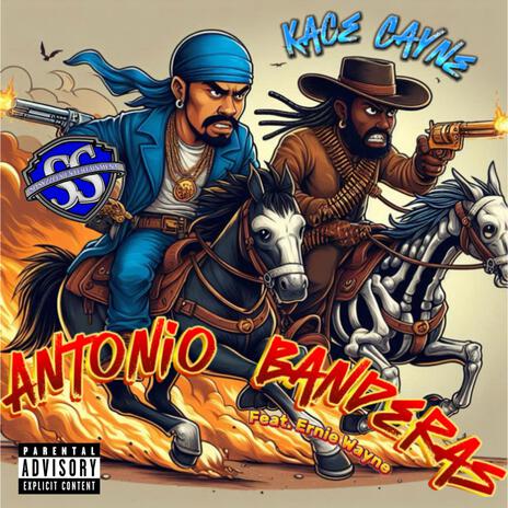 Antonio Banderas ft. Ernie Wayne | Boomplay Music