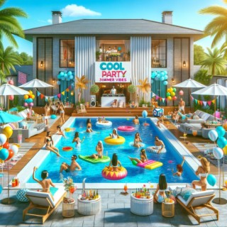 Cool Pool Party: Summer Vibes
