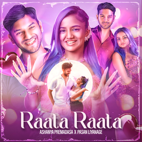 Raata Raata ft. Pasan Liyanage | Boomplay Music