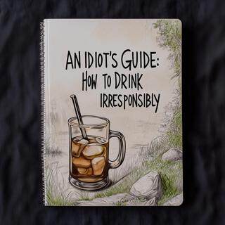 An Idiot's Guide: How To Drink Irresponsibly