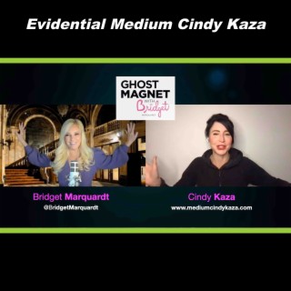 Evidential Medium Cindy Kaza