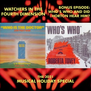 Bonus Episode 17: Who‘s Who and Did Horton Hear Him? (2021 Musical Holiday Special)