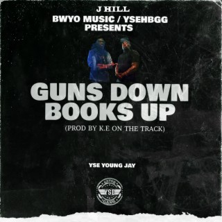 Guns Down Books Up