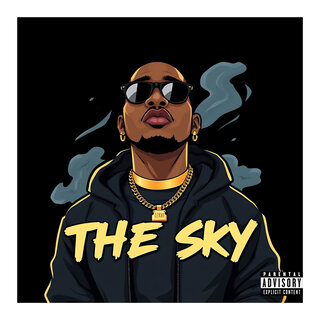 The Sky - Melodic Trap Rap Beat