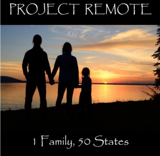 Project Remote: The Most Isolated Locations In America