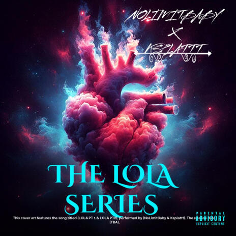 LOLA PT1 ft. NoLimitBaby | Boomplay Music