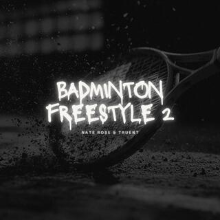 Badminton Freestyle 2