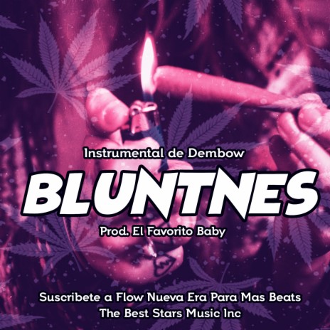 BLUNTNES Instrumental de Dembow type Braulio Fogon x El Alfa Beat Type Yomel El Meloso x Rochy RD x jezzy | Boomplay Music