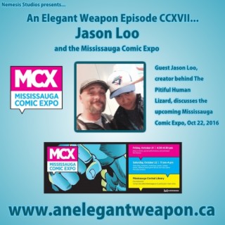 Episode CCXVII...Jason Loo