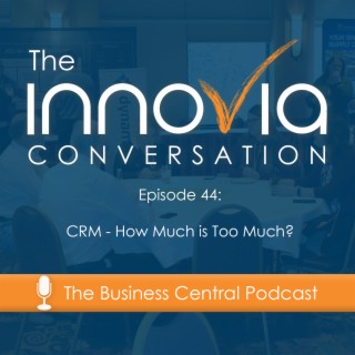 CRM - How Much is Too Much?