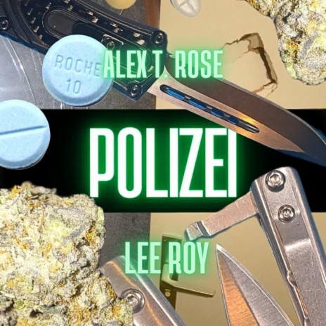 Polizei ft. LEE ROY | Boomplay Music