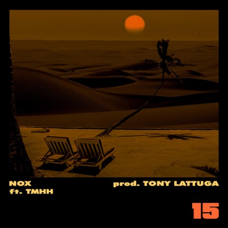 15 ft. TMHH & Tony Lattuga