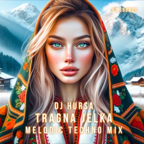 Tragna Jelka (Melodic Techno Mix)