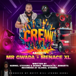 CREW (HEY) Trance Bouyon Riddim