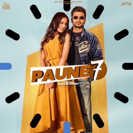 Paune 7 ft. Gurlez Akhtar | Boomplay Music