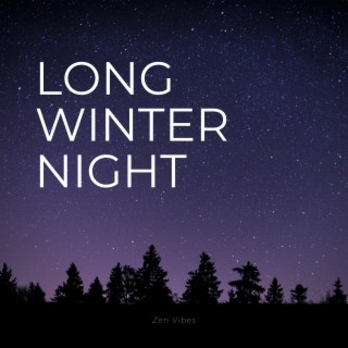 Long Winter Night (White Noise Loop)