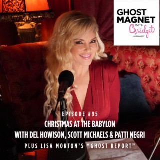 Christmas At The Babylon with Del Howison, Scott Michaels, Patti Negri and Lisa Morton