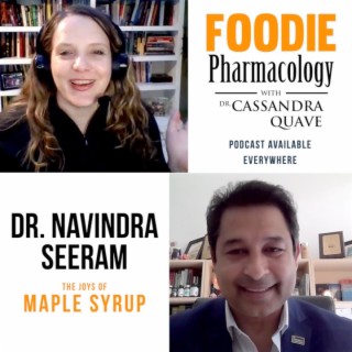 More Than a Sweet Treat! The Dynamic Chemistry of Maple Syrup with Dr. Navindra Seeram