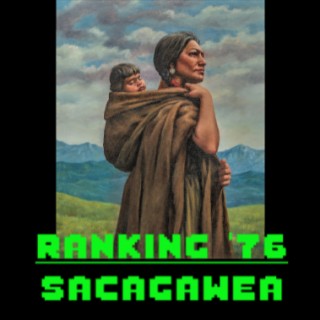22. Sacagawea