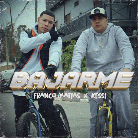 Bajarme ft. Franco Matias | Boomplay Music