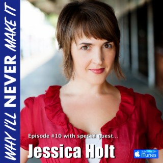 Jessica Holt - Theater Director (MFA from Yale School of Drama)