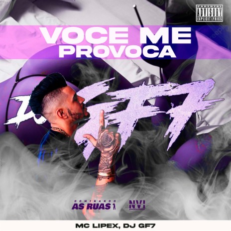 Você Me Provoca ft. DJ GF7 | Boomplay Music