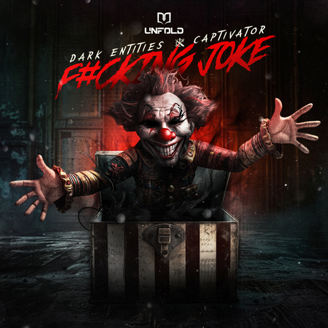 F#CKING JOKE ft. Captivator | Boomplay Music