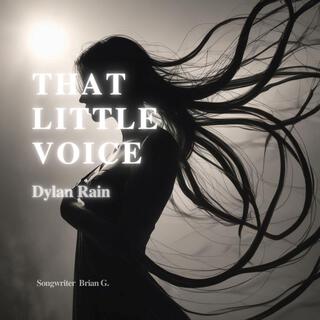 THAT LITTLE VOICE lyrics | Boomplay Music