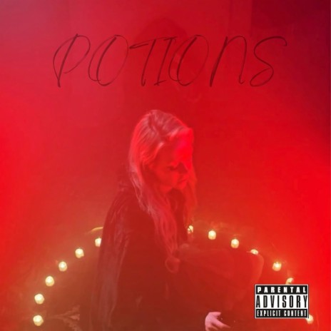 Potions ft. Hailey Marie | Boomplay Music