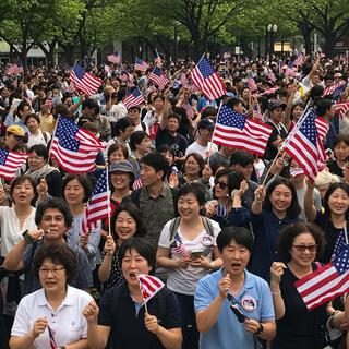 반미가 좋아하는 방미