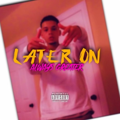 Later On ft. JayMajeor | Boomplay Music