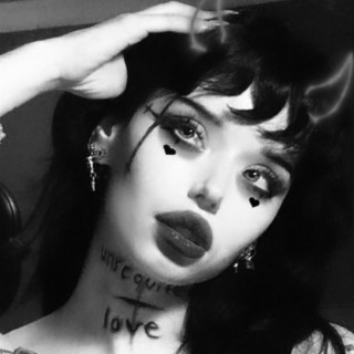 GOTH B!TCH lyrics | Boomplay Music