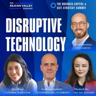 144 Disruptive Technology from The Business Capital & Exit Strategy Summit