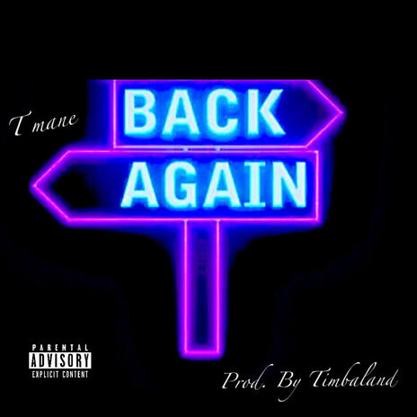 BACK AGAIN | Boomplay Music