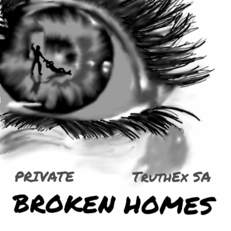 Broken Homes ft. Truthex | Boomplay Music