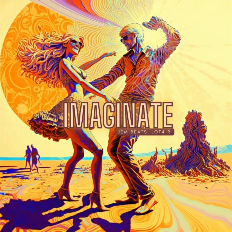 Imaginate ft. Jot4 R | Boomplay Music