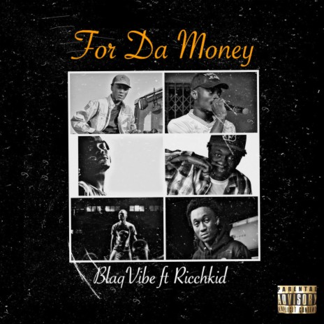 For Da Money ft. Ricchkid | Boomplay Music