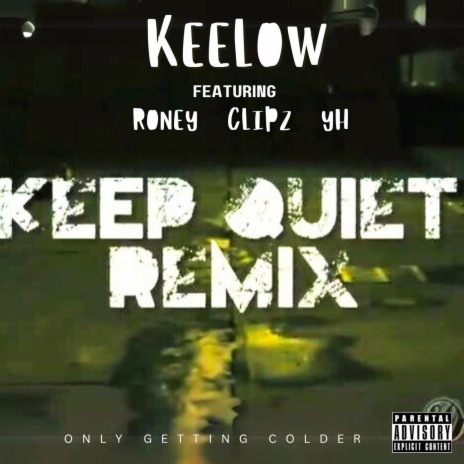 Keep Quiet (Remix) ft. Roney, Clipz & Y.H. | Boomplay Music