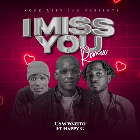 I Miss You Remix | Boomplay Music