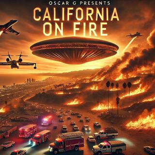 California On Fire