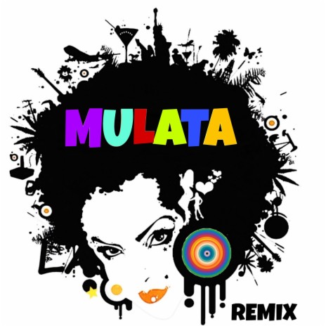 MULATA (Remix) ft. Sheysile | Boomplay Music