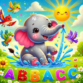 Elephants and Birds ABC