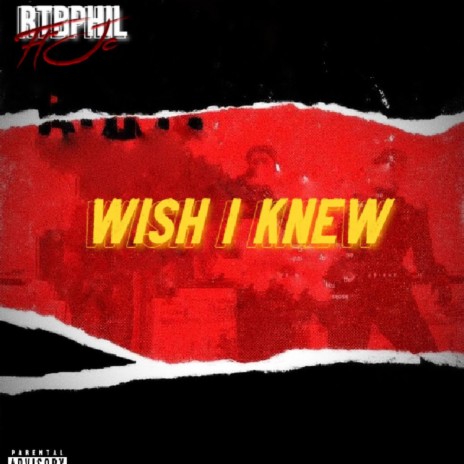 Wish I Knew ft. Jc | Boomplay Music