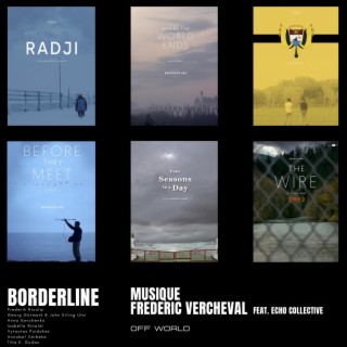 BORDERLINE (Original Motion Picture Soundtrack)