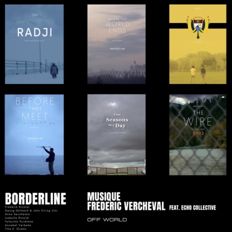 Borderline 2 ft. Echo Collective | Boomplay Music