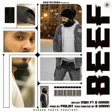 Beef ft. B Karan | Boomplay Music