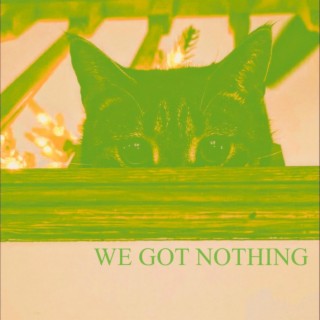 We Got Nothing