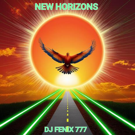 NEW HORIZONS | Boomplay Music