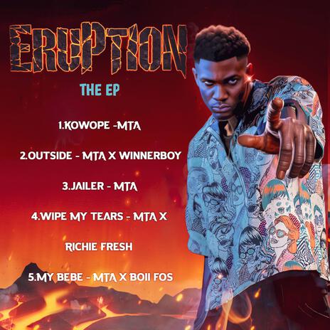 Wipe My Tears ft. Richie Fresh | Boomplay Music