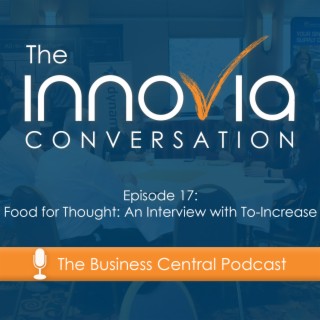 Food for Thought: An Interview with To-Increase